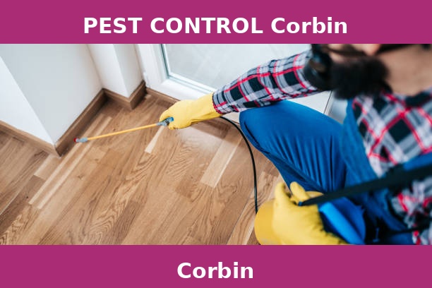 PEST CONTROL Corbin